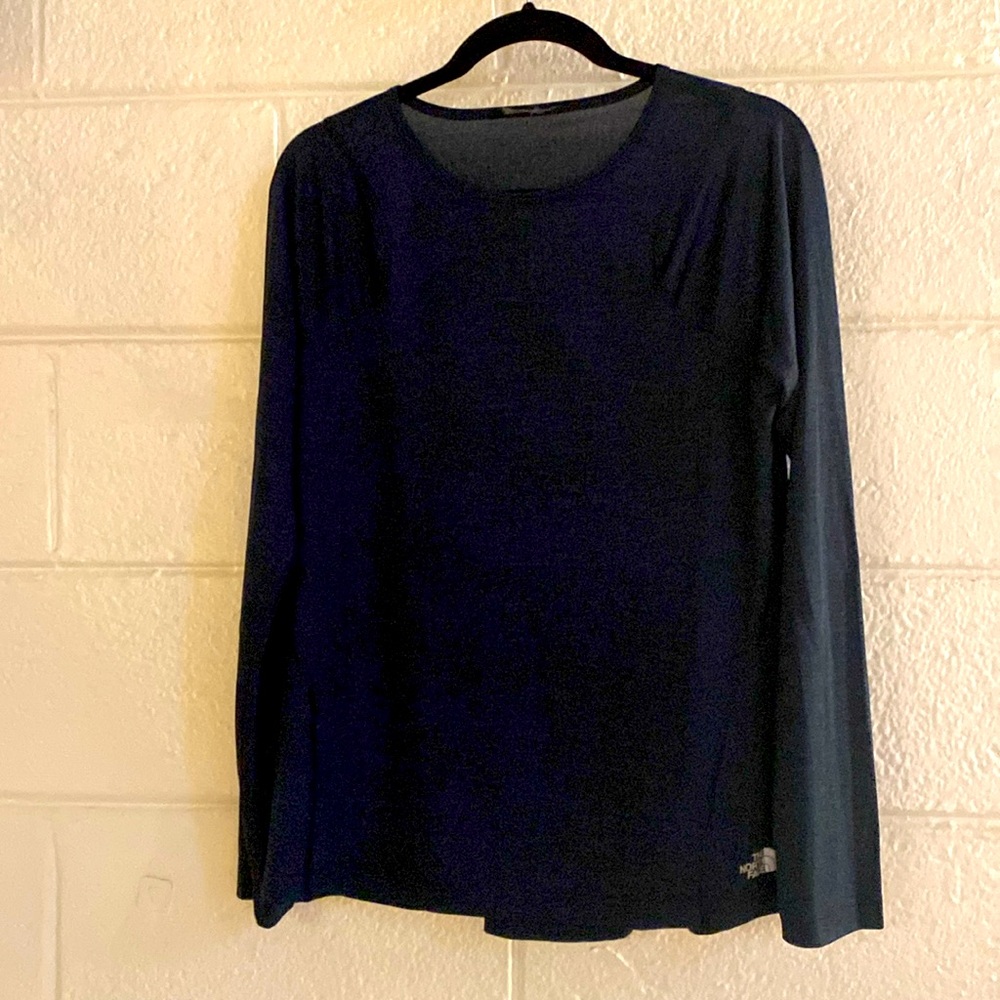 North face long sleeve shirt